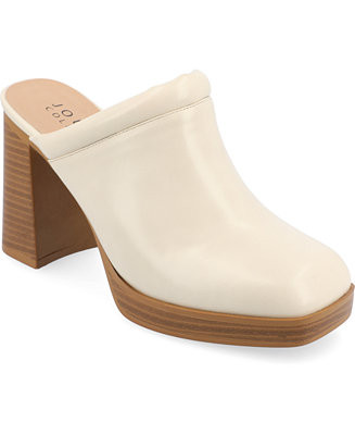 Women's Izara Platform Mules | Macy's