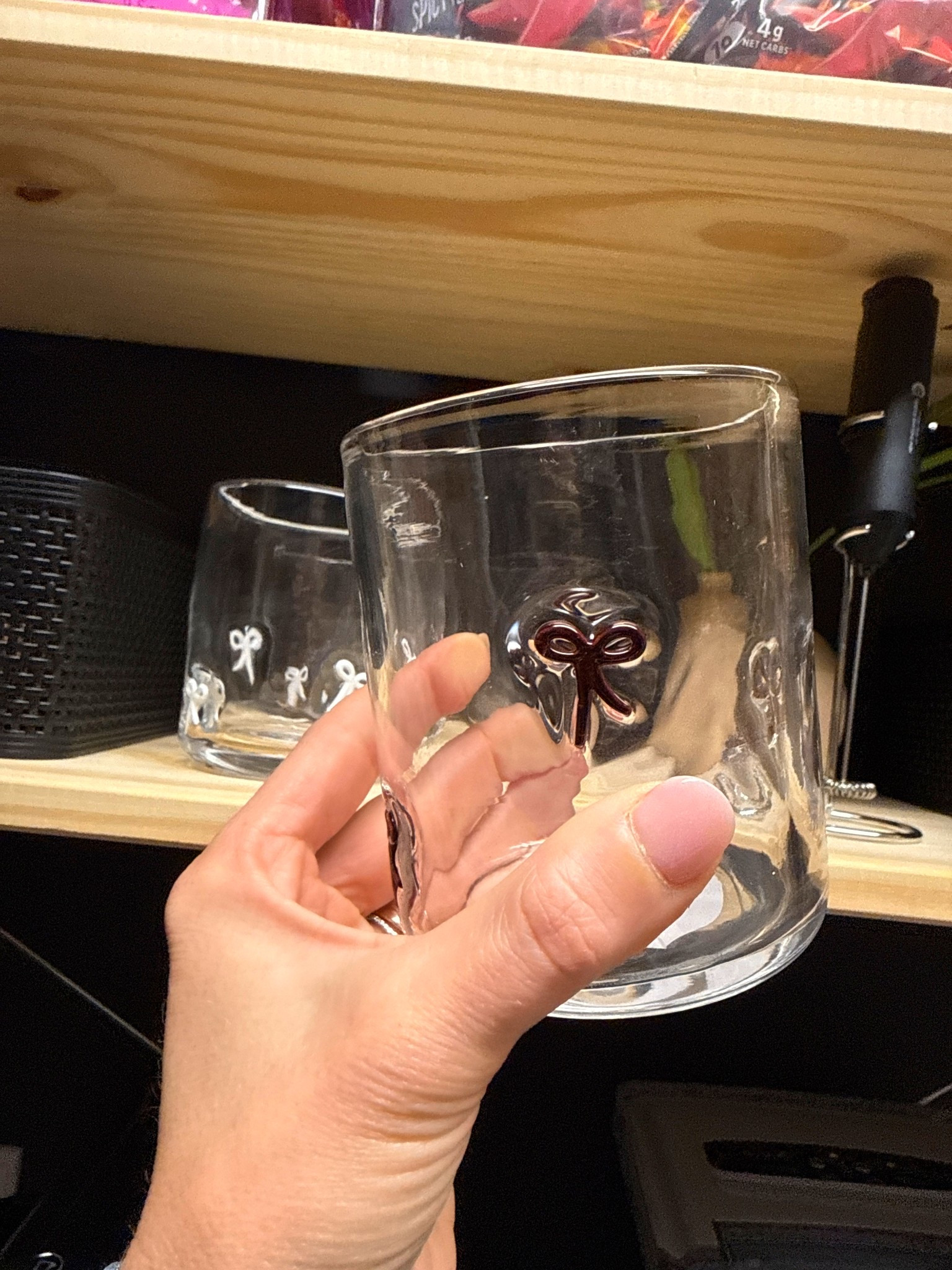 If you’ve been wanting the viral icon glasses but do not want the high price tag - these are under $10 at Target. Not only are they priced fair but they’re solid and well made!

#LTKSeasonal #LTKHome #LTKSaleAlert