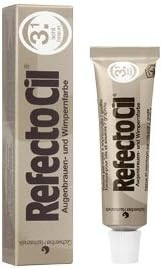 Amazon.com : RefectoCil Cream Hair Dye - No. 3.1 Light Brown : Hair Coloring Products : Beauty & ... | Amazon (US)