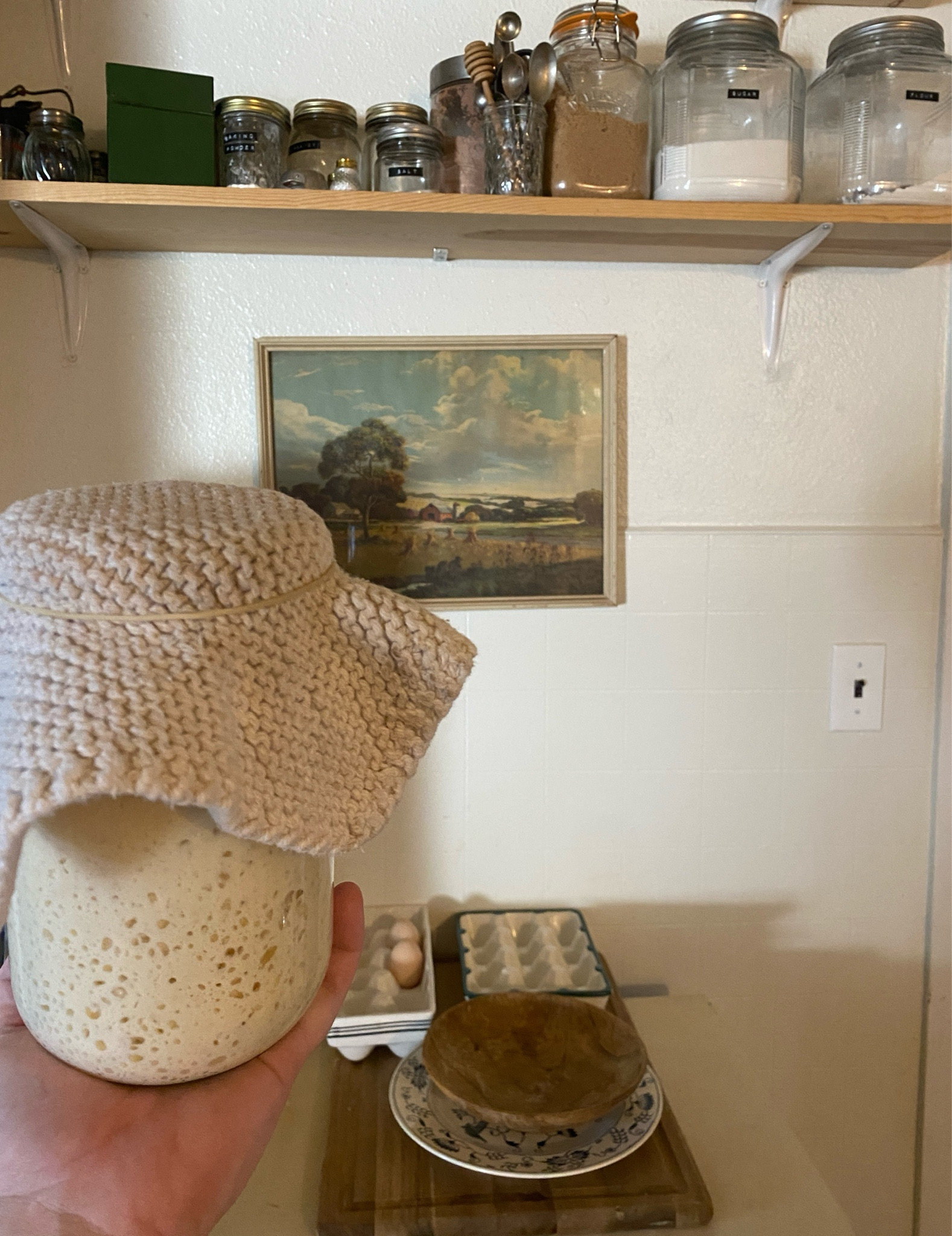 Sourdough Cottagecore Kitchen

#LTKFamily #LTKHome #LTKSeasonal