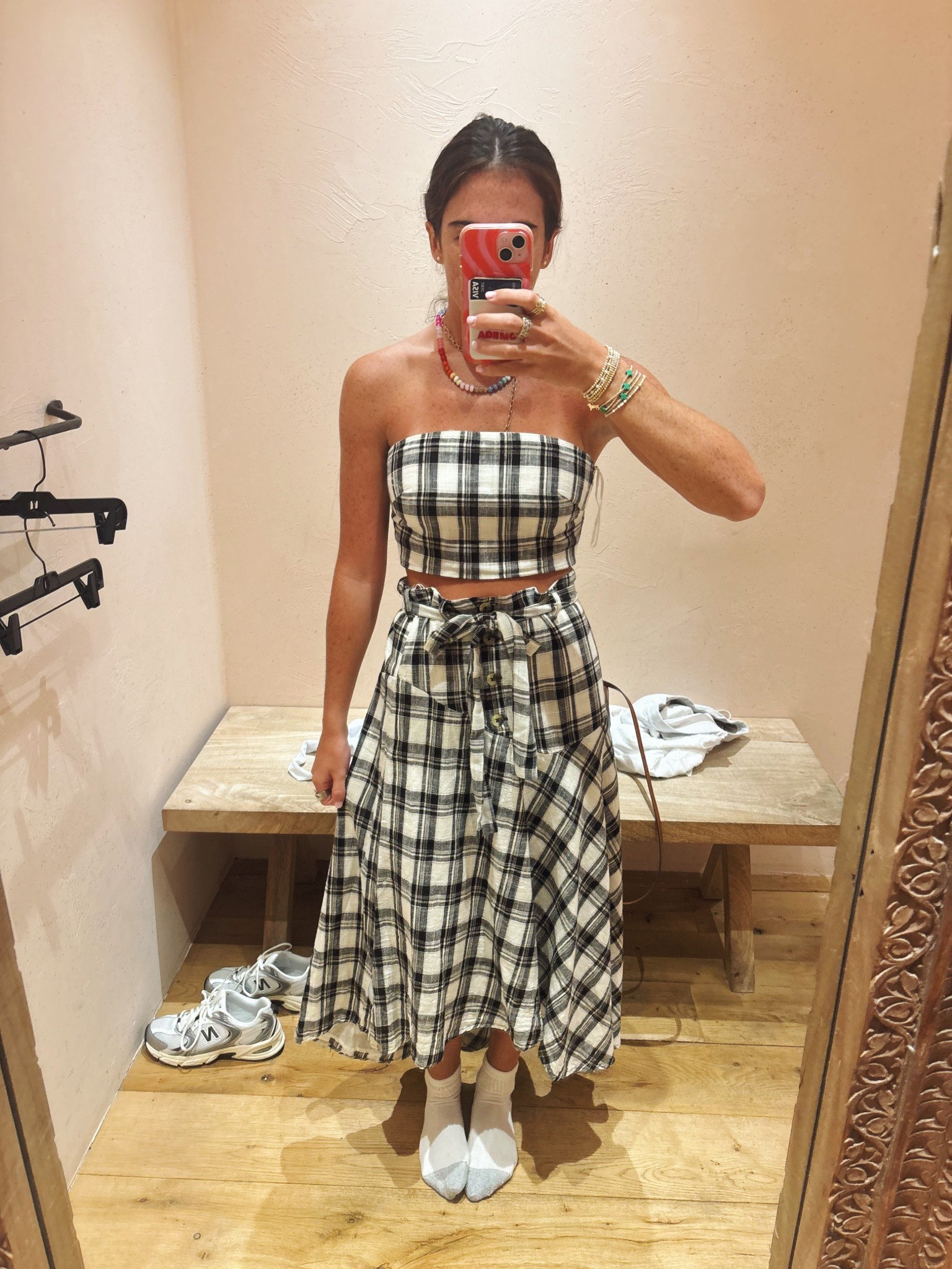 FP set on sale (again lollll)! This is perfect for Game Days! Bama, Ole Miss, Auburn, anywhere really!!!!! Also comes in red! 🤸😆