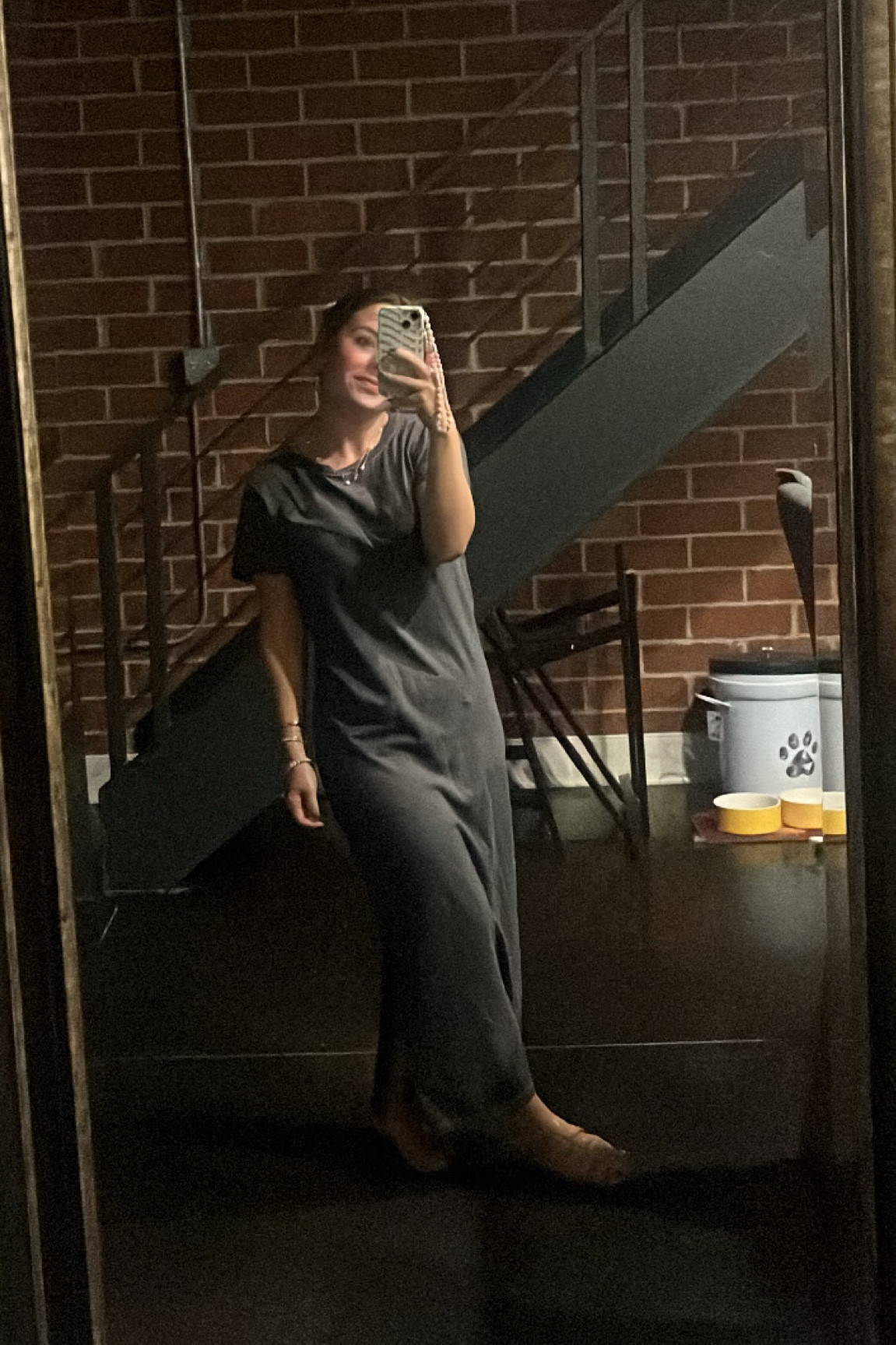 Comfy Teacher fit
