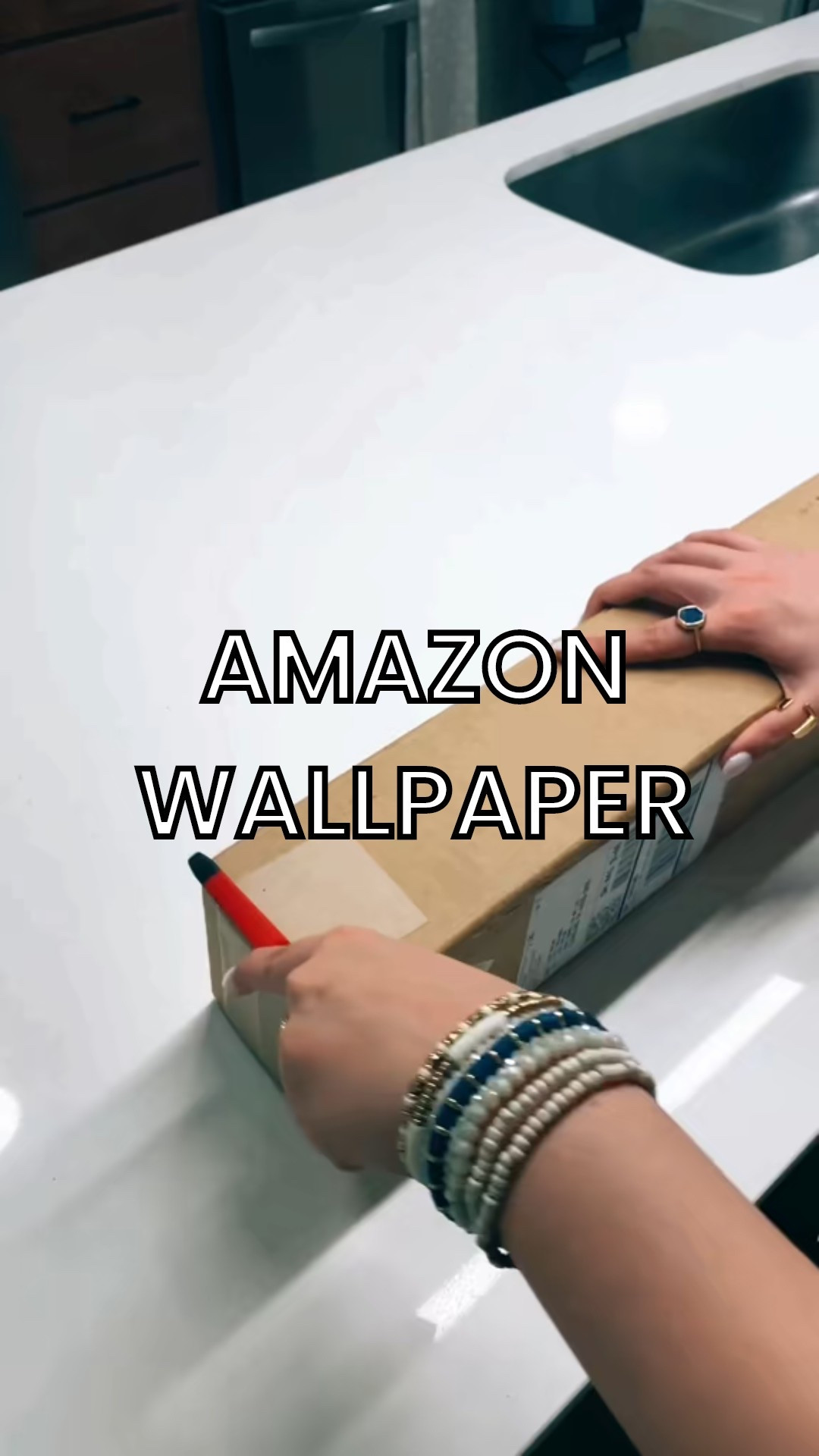 The prettiest wallpaper from Amazon! 

#LTKHome #LTKFindsUnder50 #LTKSeasonal