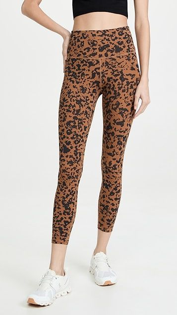 Let's Move High Rise 25 Leggings | Shopbop