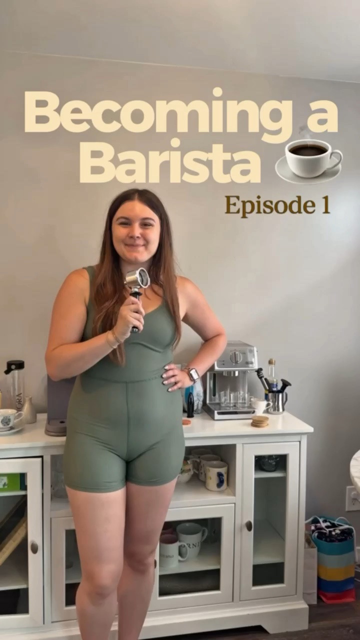 Becoming a barista at home because I can’t be buying coffee every day 😭 If you enjoy vanilla lattes, you’ll love this protein version!

#proteincoffee #vanillalatte #coffeeathome #homebarista #espressotiktok

#LTKdayinmylife #LTKvlog #LTKfoodie