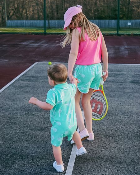 Get a free gift with purchase when you buy $140+ from The Beaufort Bonnet Company’s tennis collection 

#LTKbaby #LTKkids #LTKfamily
