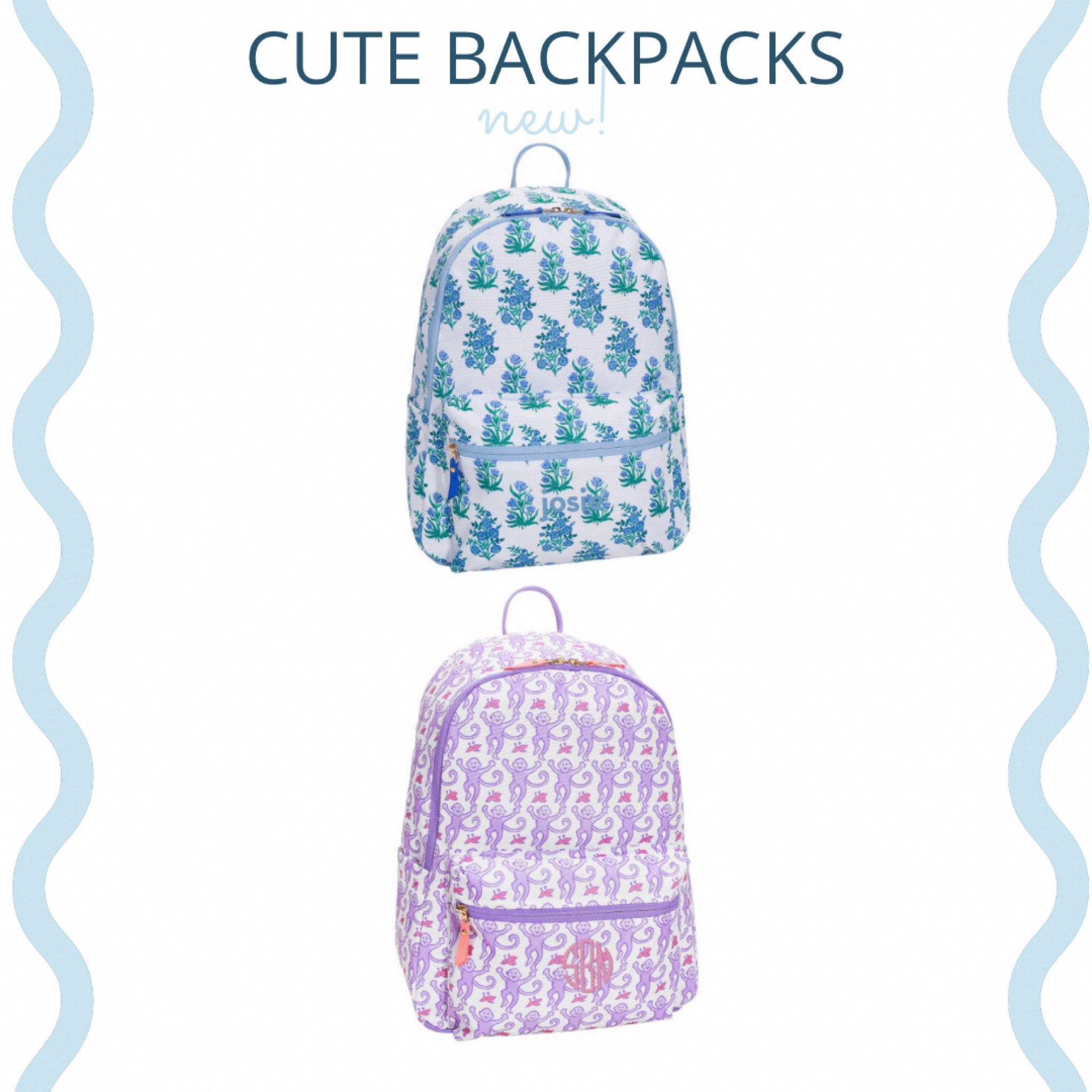Backpacks from PB Teen x Roller Rabbit

#LTKItBag #LTKFindsUnder100 #LTKFamily