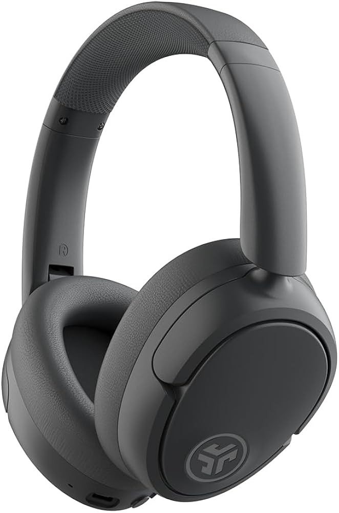 JLab JBuds Lux ANC Wireless Headphones, Graphite, Hybrid Active Noise Cancelling, Customizable So... | Amazon (US)