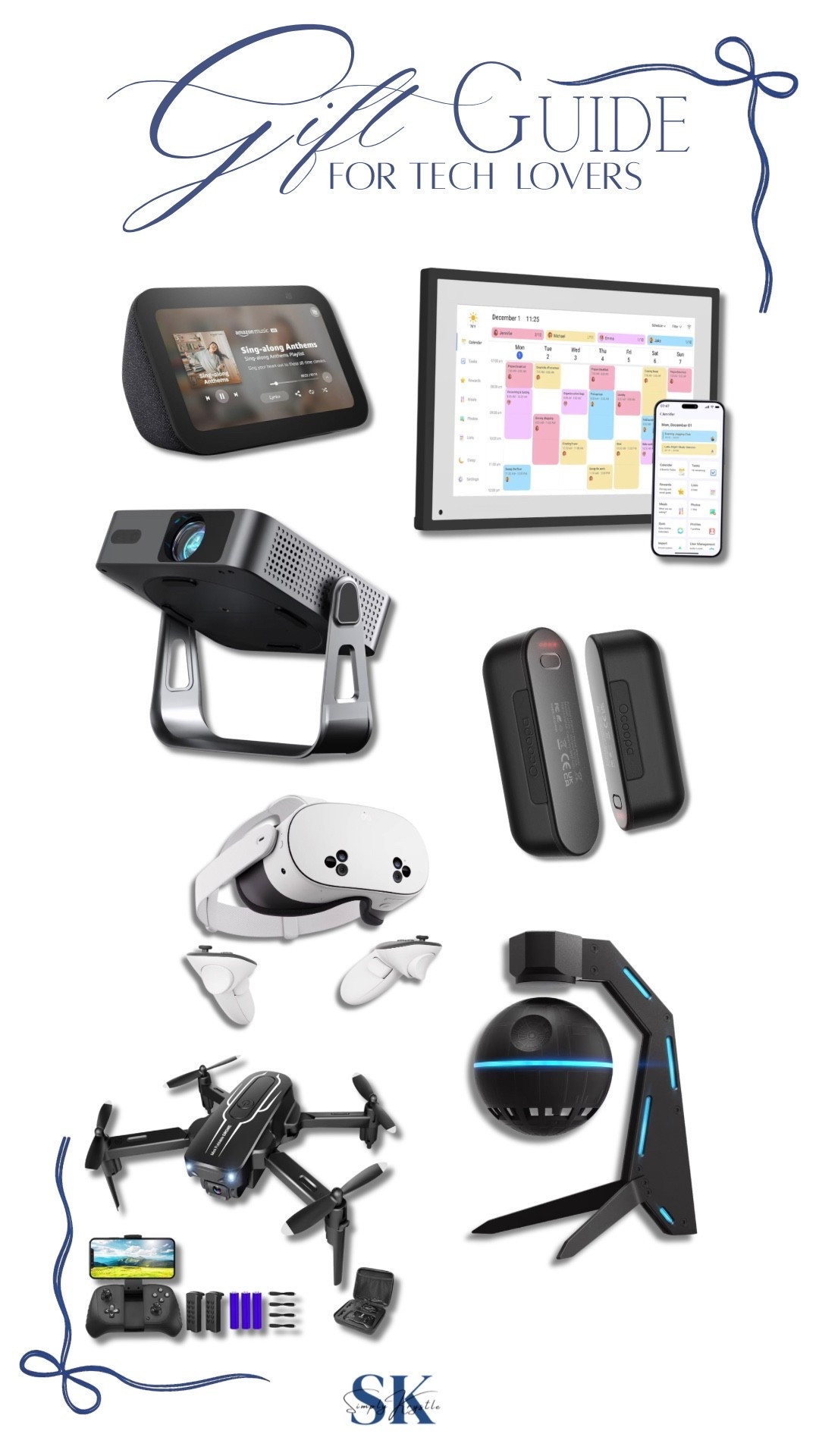 Gadgets they didn’t know they needed

#LTKTravel #LTKHoliday #LTKGiftGuide
