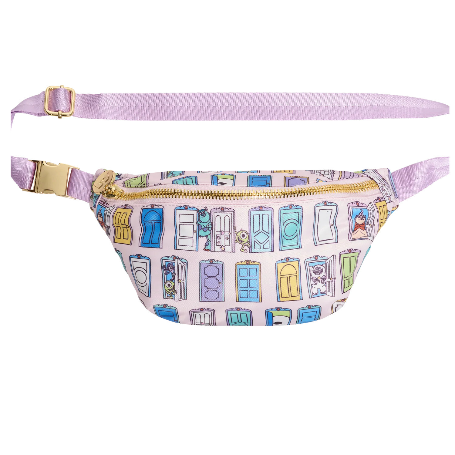 Classic Fanny Pack by Stoney Clover Lane Who's At The Door | Stoney Clover Lane