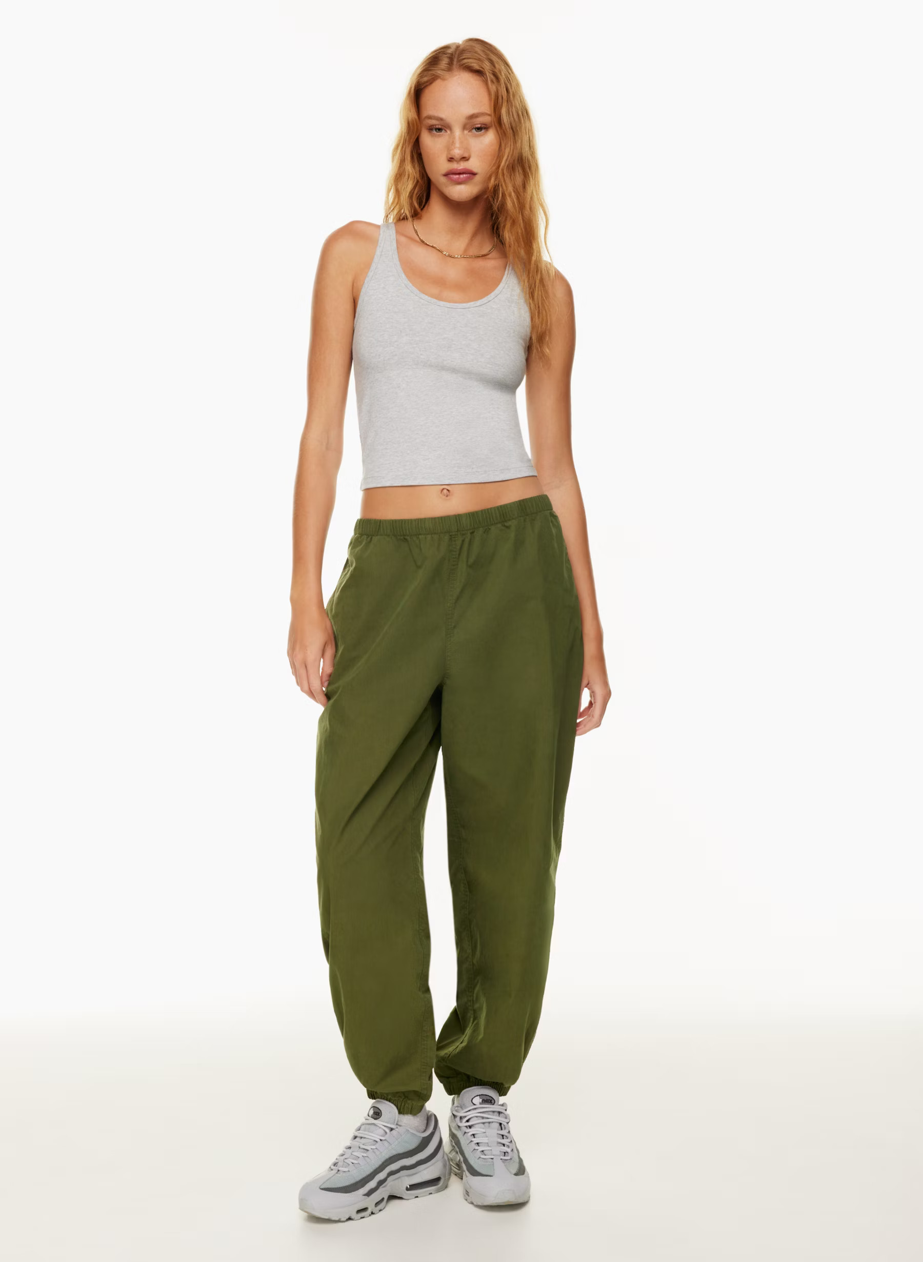 DEPLOY PARACHUTE PANT | Aritzia