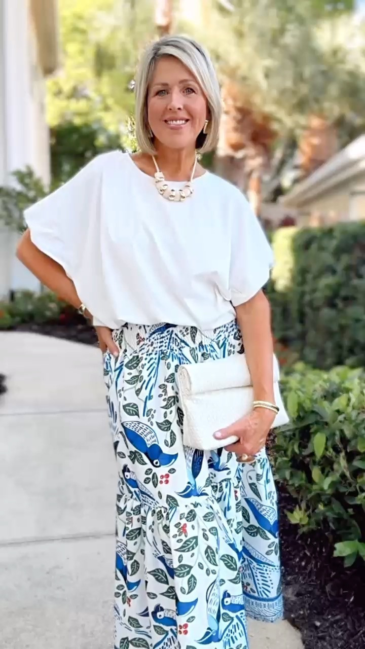 You will get so much use out of this Amazon skirt. So versatile and stylish

#LTKgrwm #LTKSeasonal #LTKOver40
