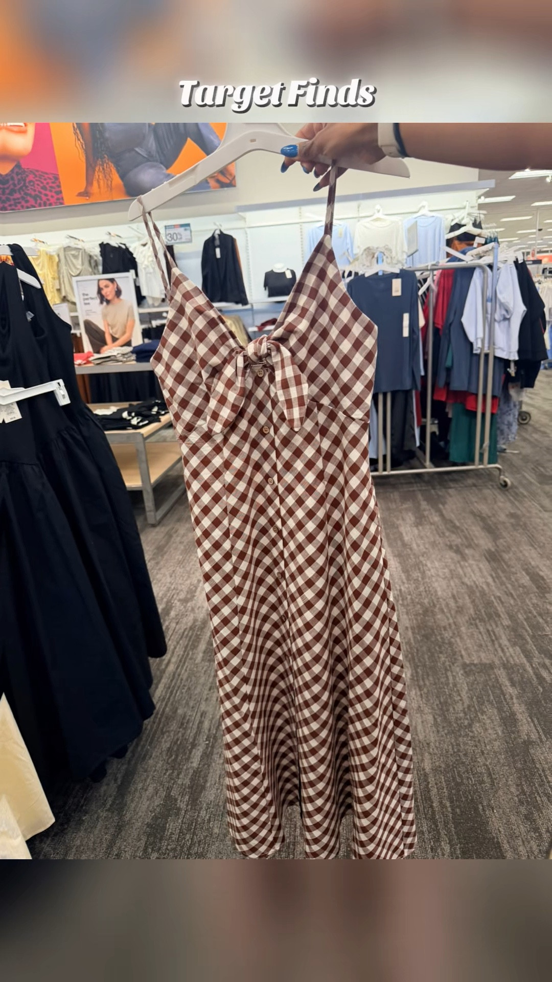 🌸 Target Finds: Spring Style Refresh 🌸
If you’re ready to update your wardrobe for warmer weather, Target is seriously delivering right now 😍

✨ Women’s Spring Dresses – effortless, flattering, and perfect for brunch or everyday
👙 Swimsuits – cute cuts, great coverage, and vacation-ready
🩱 Coverups – easy throw-on styles for pool days + beach trips
👜 Totes – the perfect grab-and-go bag for errands, travel, or the beach

Whether you’re planning a spring getaway or just want fresh seasonal pieces, these finds are too good to pass up!

🛍️ Everything is linked below—run before sizes sell out!

#TargetFinds #TargetStyle #SpringFashion #SpringOutfits #TargetHaul #SpringDresses #SwimsuitSeason #CoverUpStyle #ToteBag 

#LTKSwim