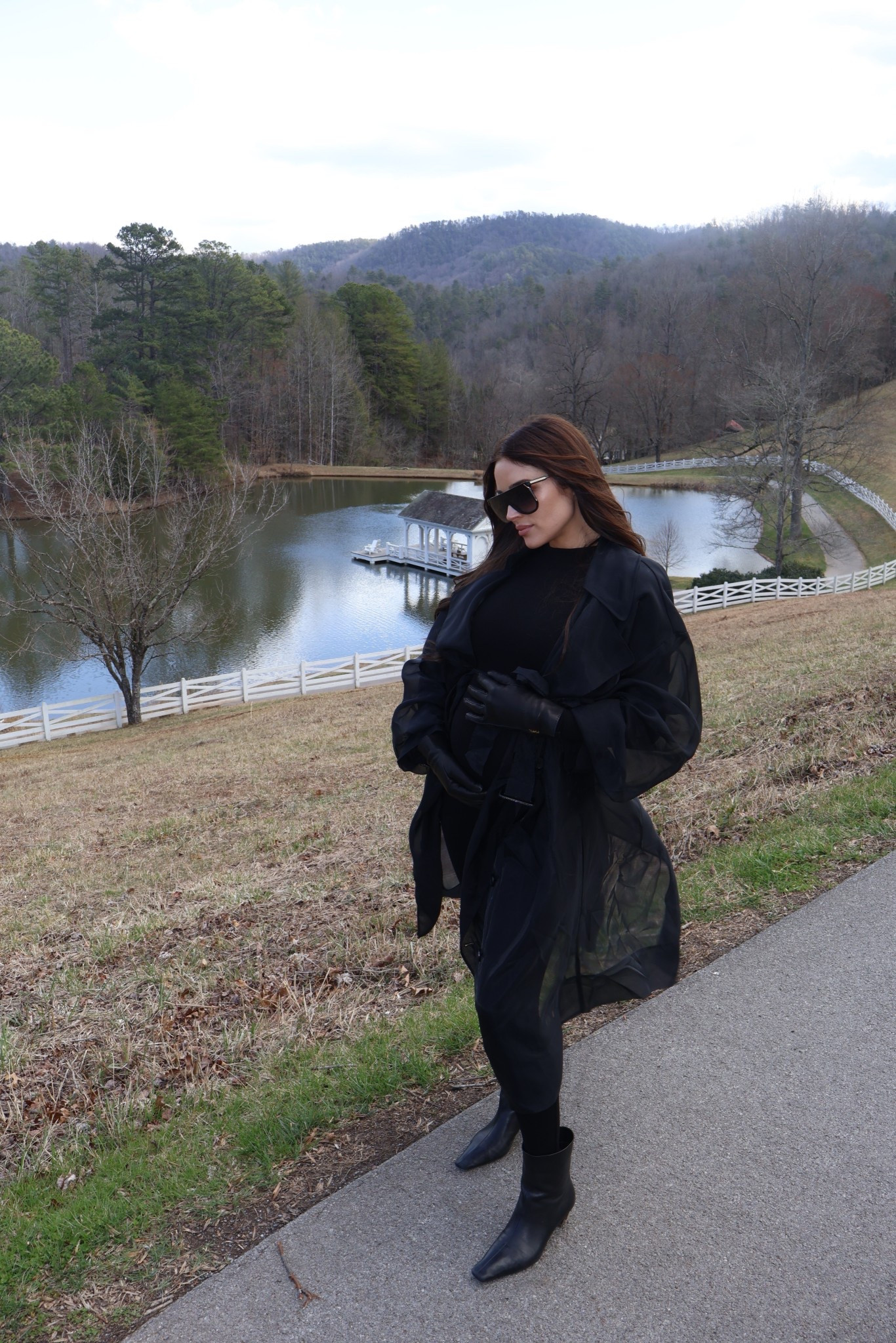 All black outfit 🖤 This bumpsuit is a must-have

#LTKShoeCrush #LTKSeasonal #LTKStyleTip