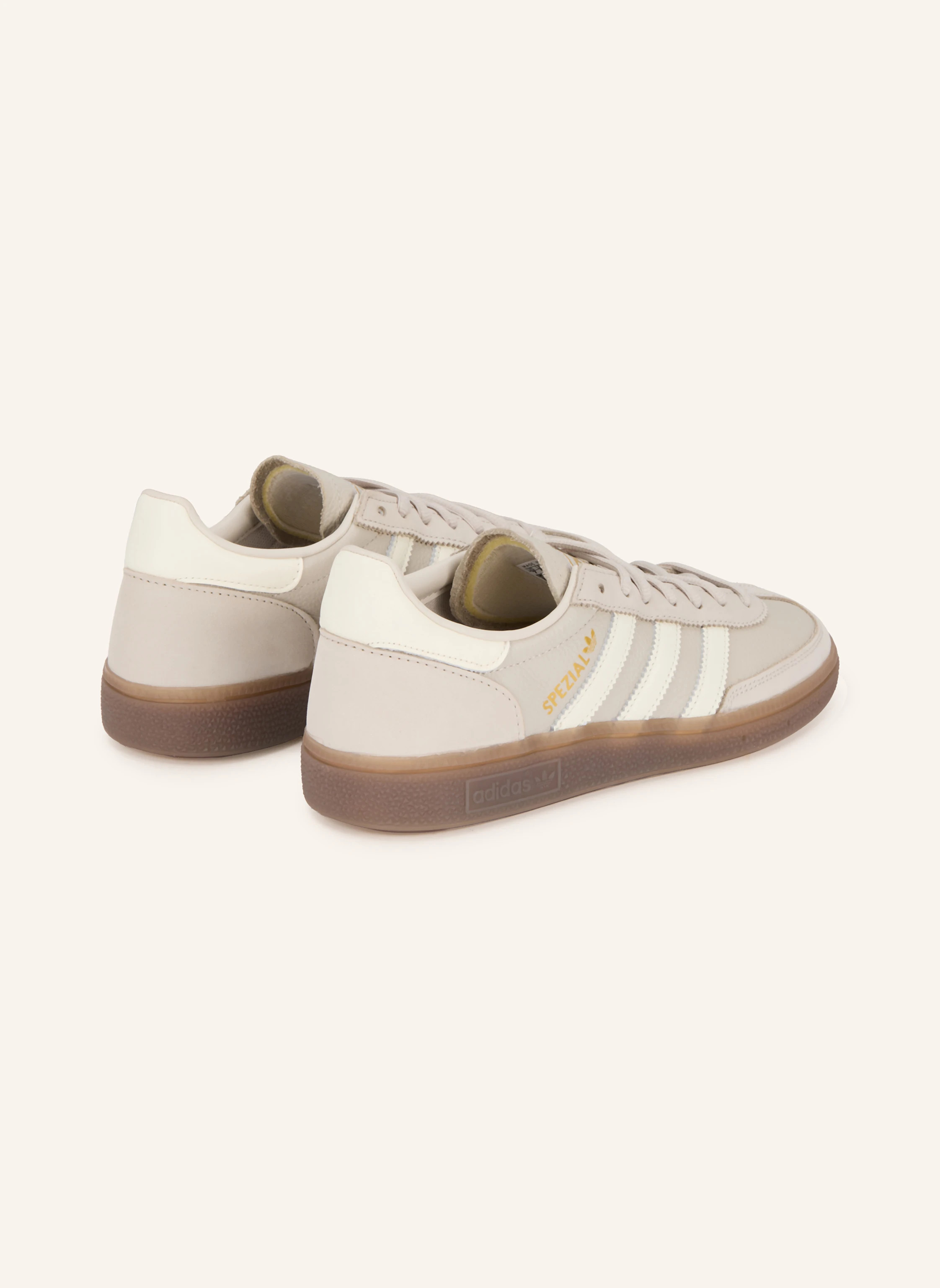 adidas Originals Sneaker HANDBALL SPEZIAL in hellgrau / weiss | Breuninger (DACH)