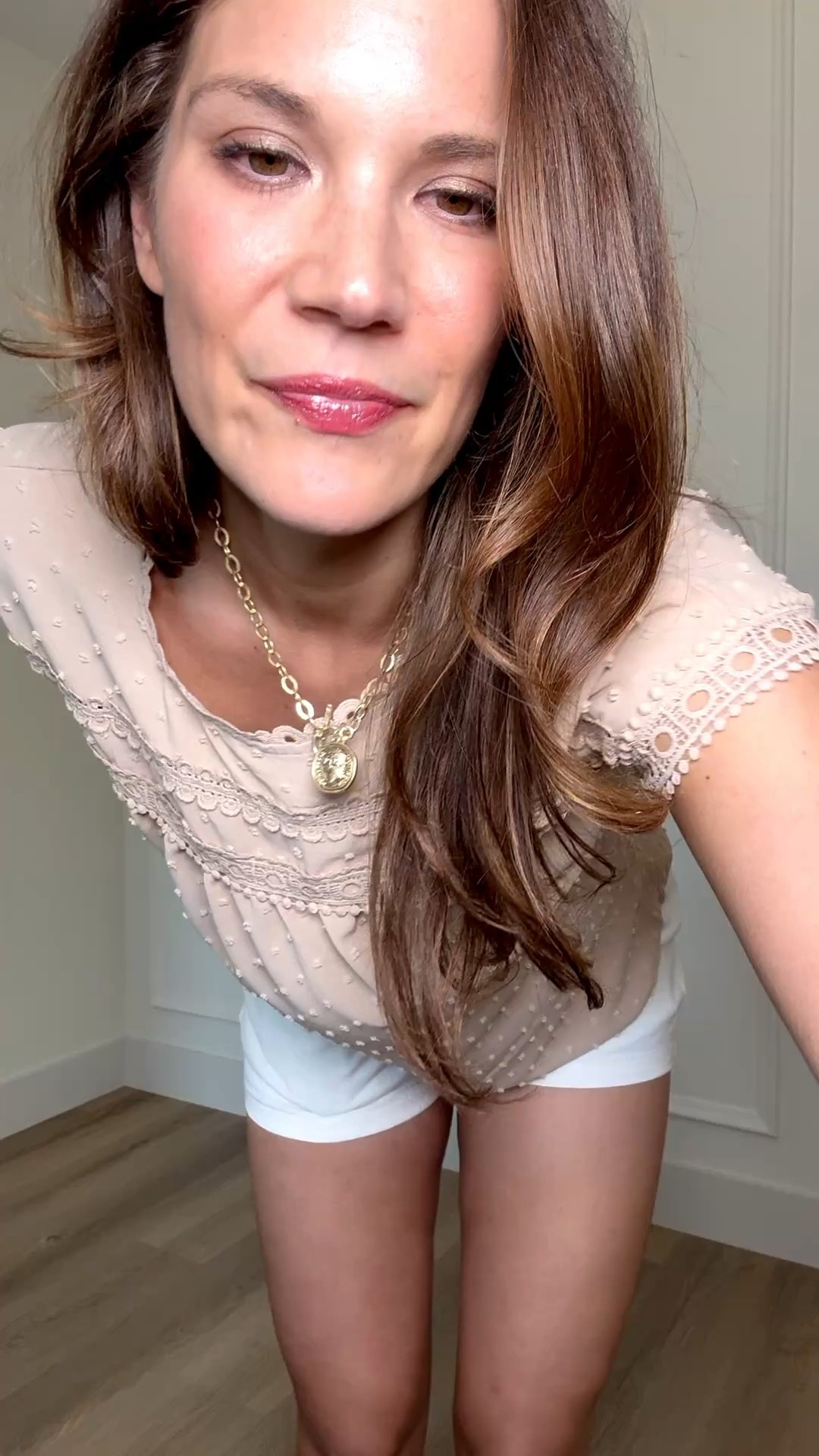 This top is such a good everyday piece, I love the soft texture and the subtle detailing that makes it feel a little more elevated. Easy to throw on with shorts or dress up with trousers for work, and the fit is really flattering.

Tall girl outfits, Neutral tops for women, Elevated basics, Amazon tall girl clothing, Casual chic outfits, 6 foot style, Everyday outfit ideas, Spring summer outfits, Lightweight tops, Easy outfit ideas, Work to weekend outfits, Stang and Co

#LTKTall #LTKWorkwear #LTKSeasonal