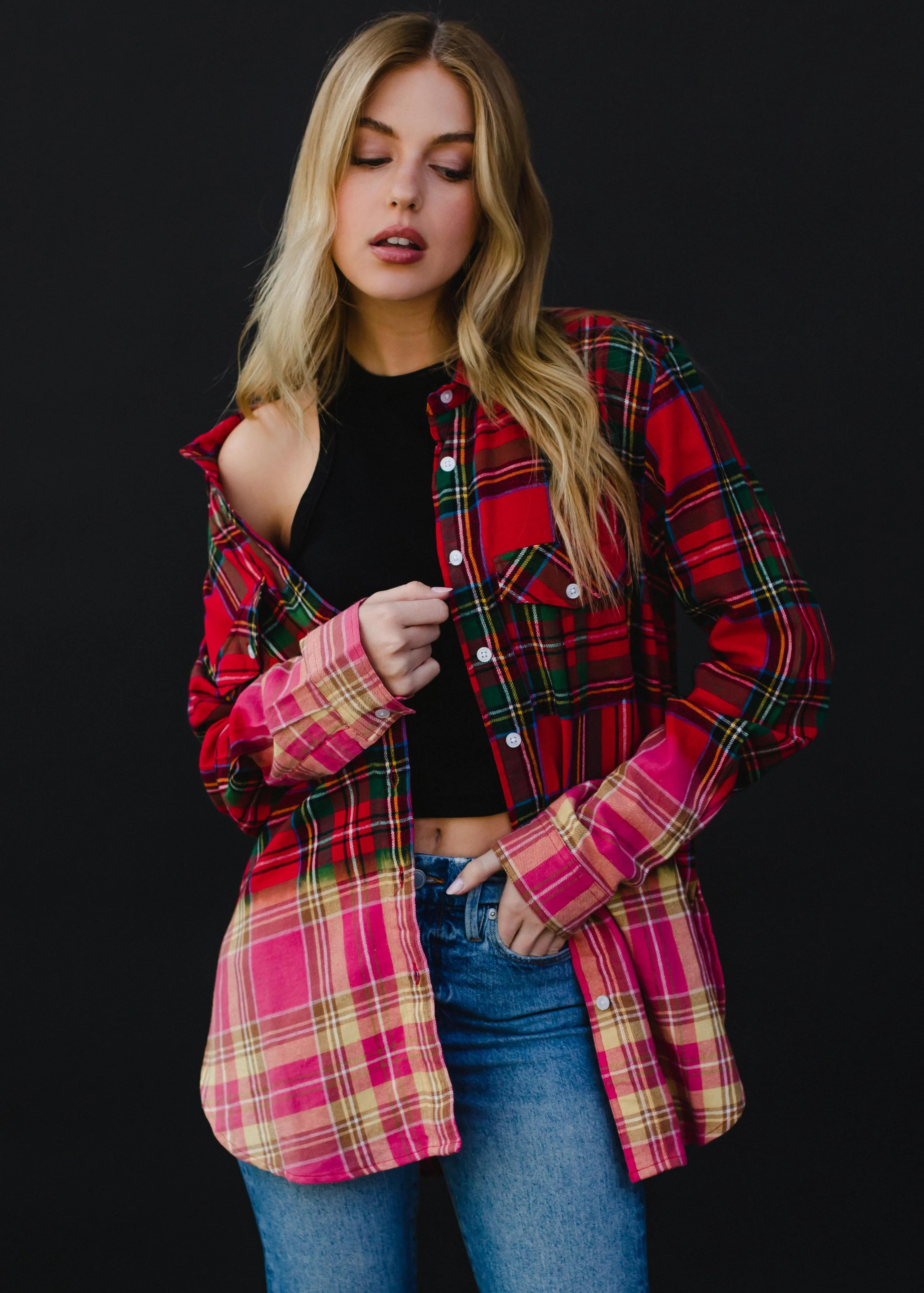 Festive Times Flannel | Panache Accessories