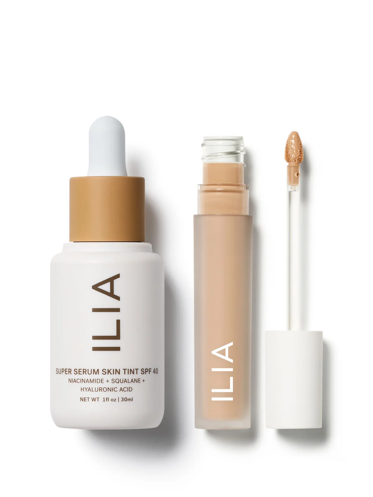 The Skin Tint + Blur Complexion Duo | ILIA Beauty