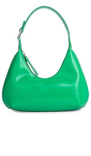 Baby Amber Bag in Super Green | Revolve Clothing (Global)
