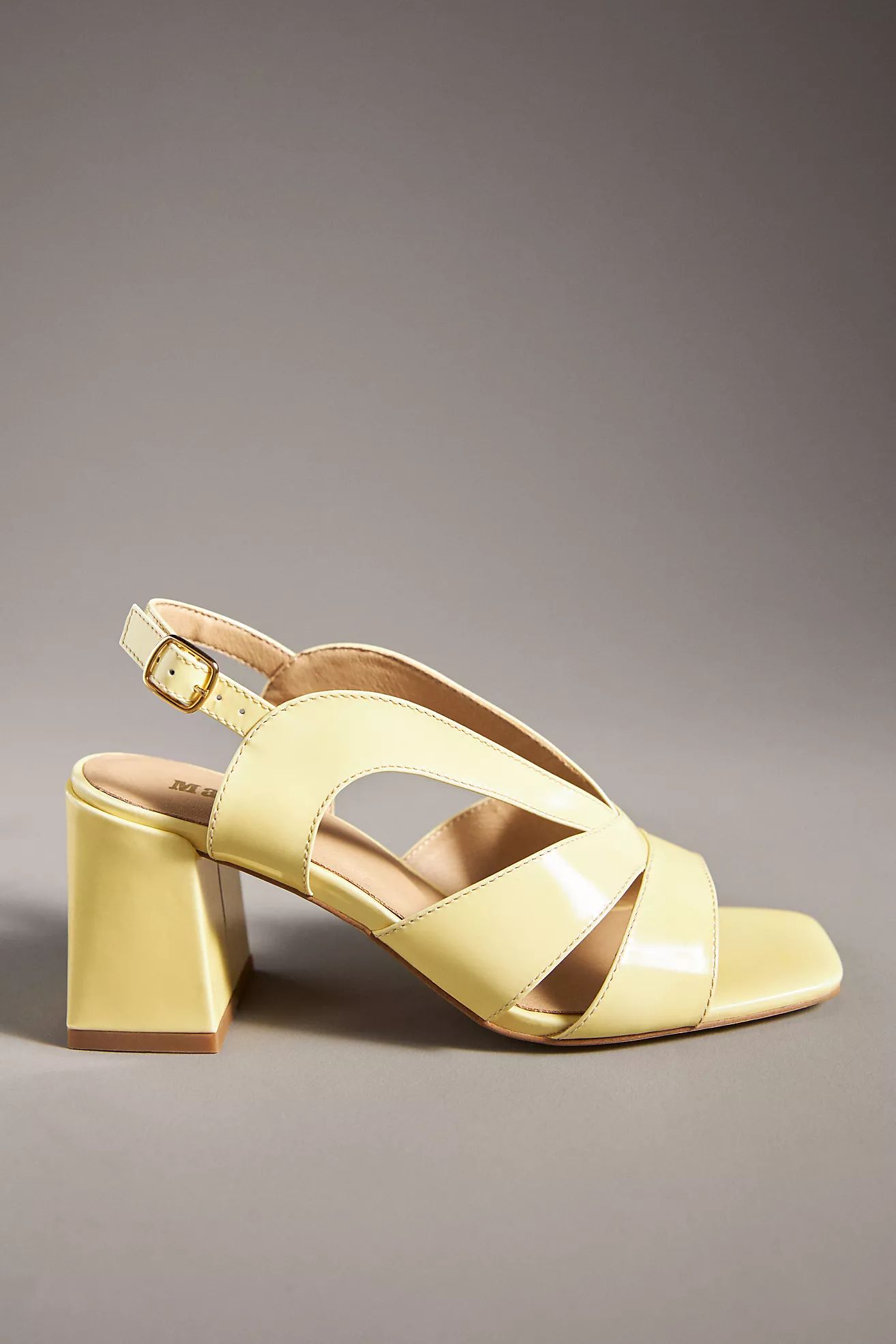 Maeve Slingback Heels | Anthropologie (US)