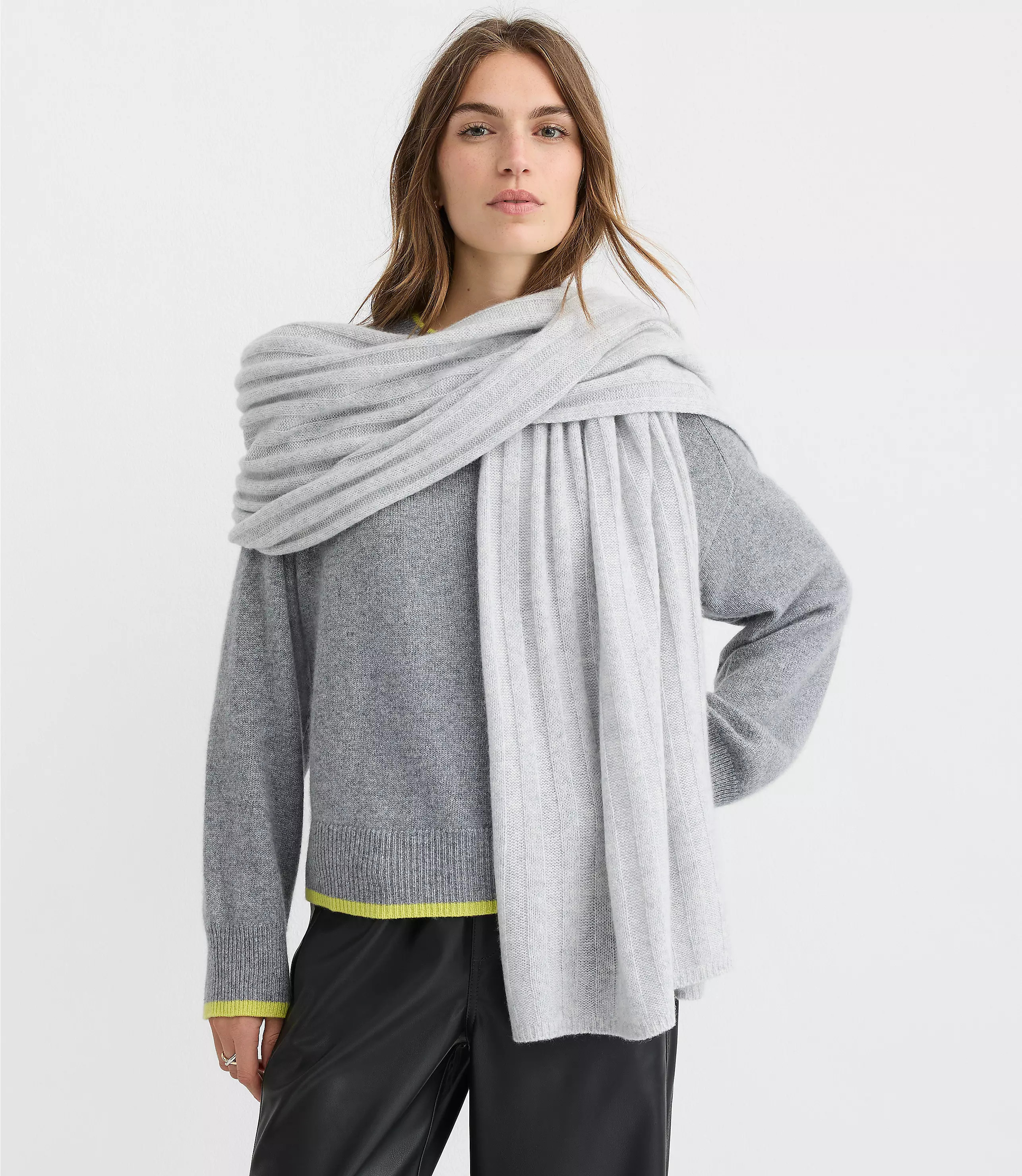 Cashmere Wrap | LOFT