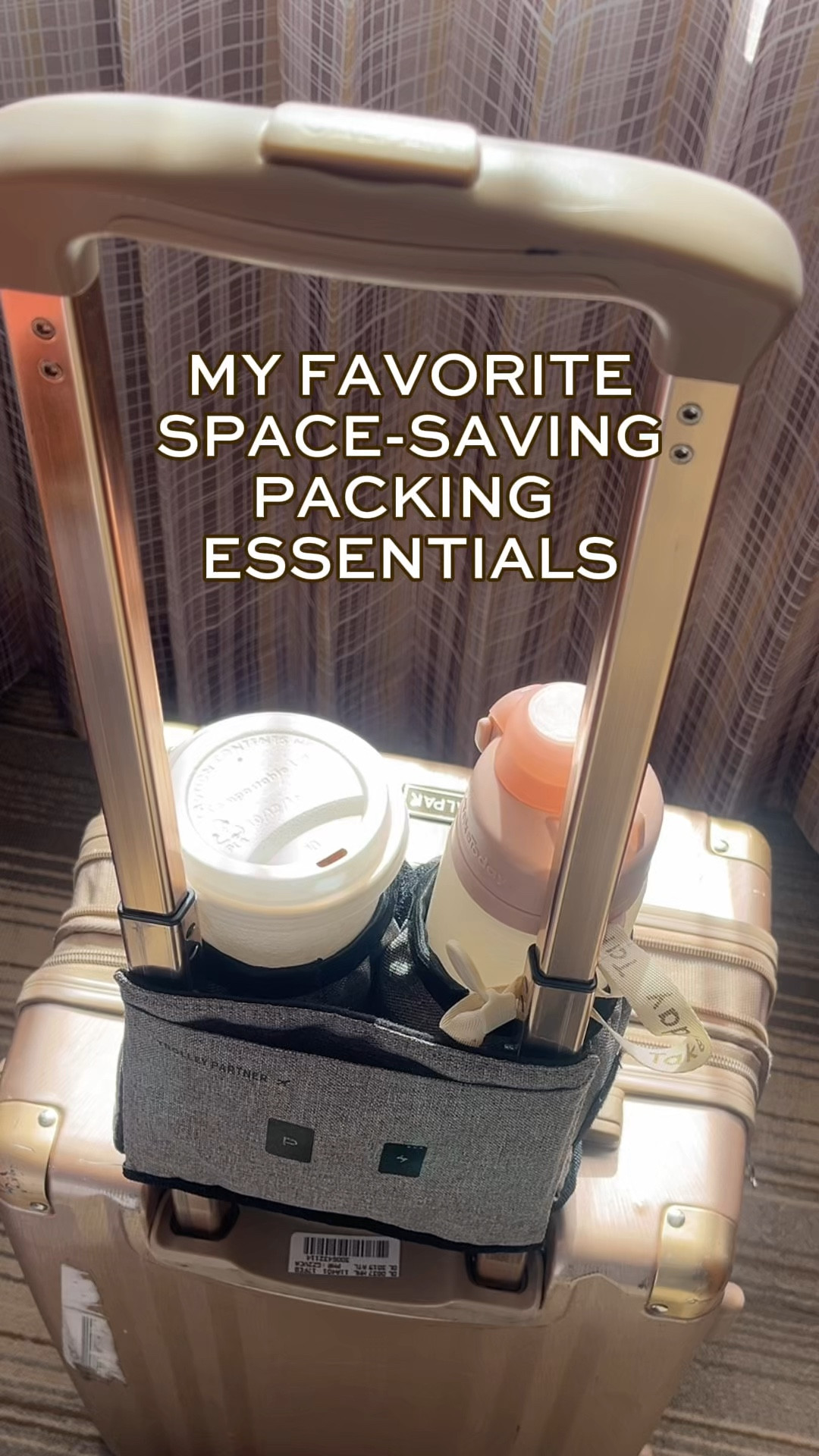 I have been using these space saving carry on packing essentials from Amazon for years and they have helped me travel smarter, lighter, and more efficiently! Pack more and travel like a pro when you use these amazing items!

#LTKFindsUnder100 #LTKTravel #LTKFindsUnder50