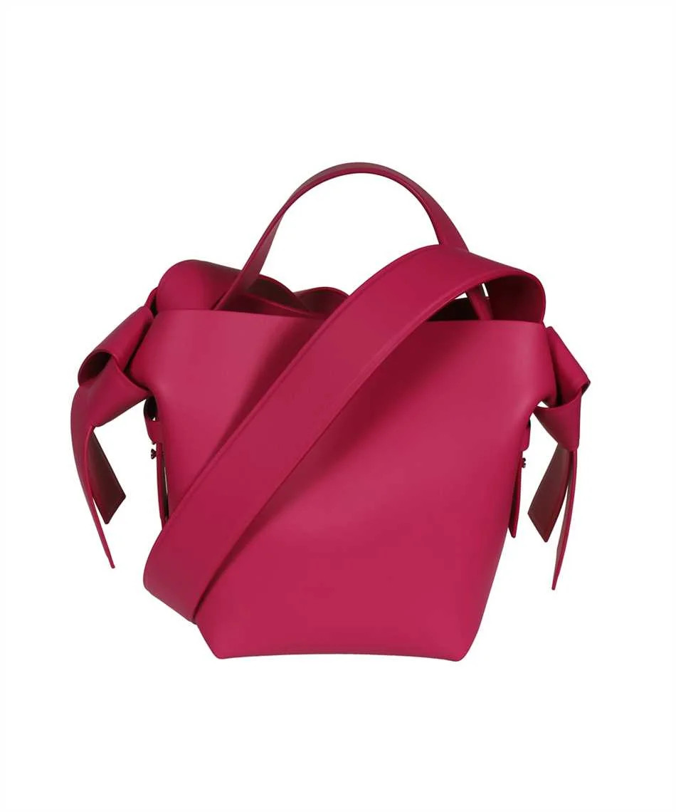 Acne Studios Musubi Mini Shoulder Bag | Cettire Global