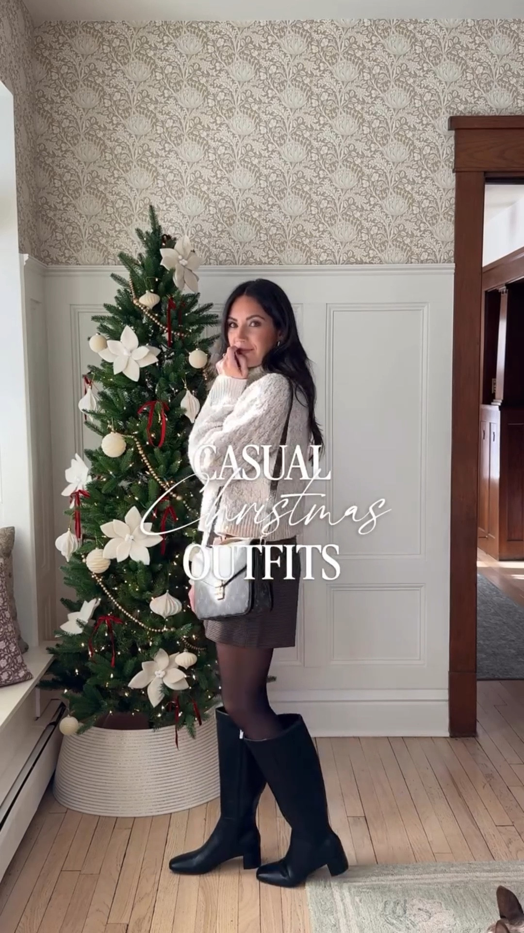 Which outfit is your favorite!? 

Are you a dress up for Christmas kinda girl or dress down??? 

Comment SHOP and I’ll send you the links

-

#christmasoutfits #holidayoutfits #winteroutfits #casualholiday #kindredhomestead 

https://liketk.it/5GKMm