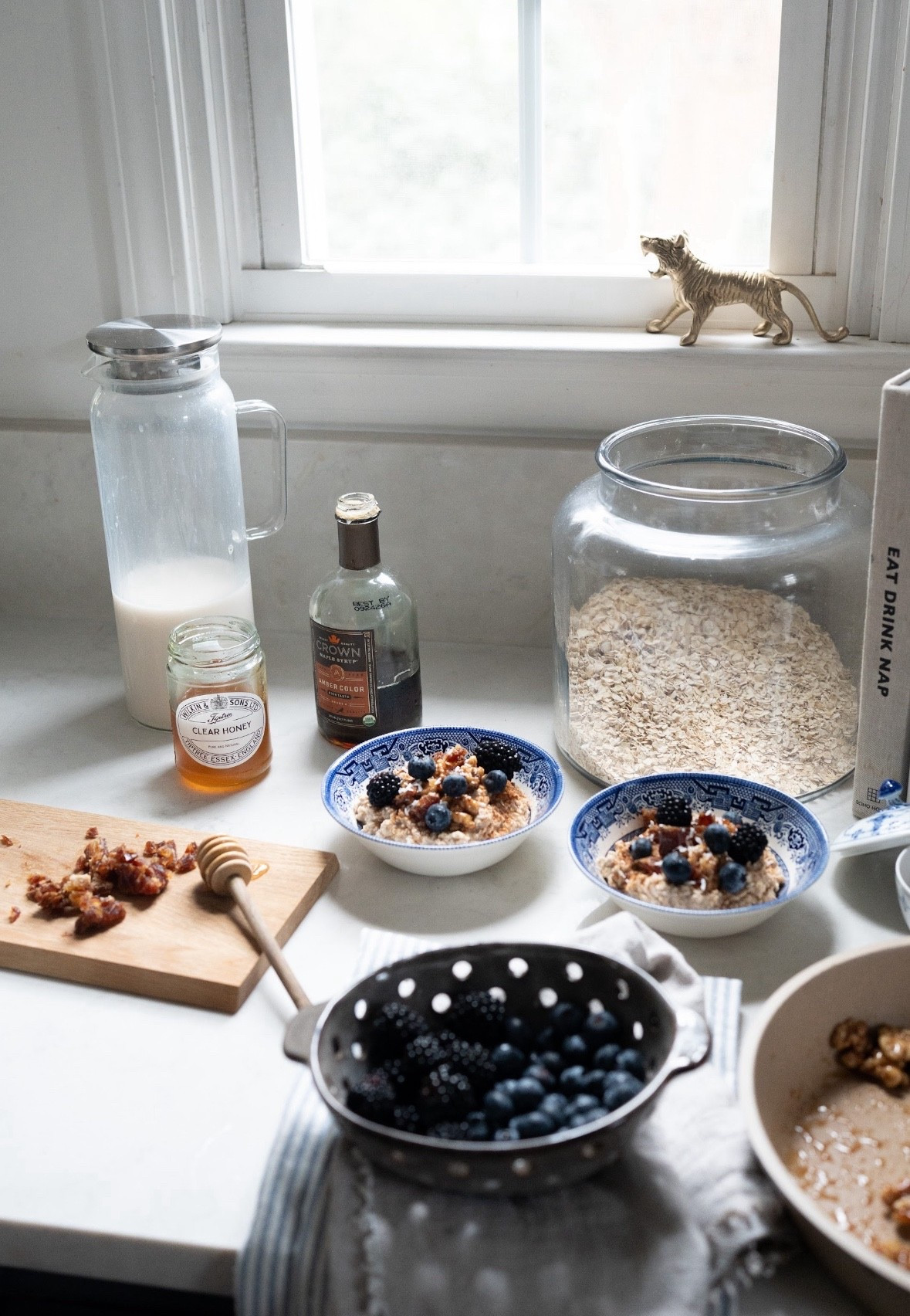 Ahhh it’s the perfect morning lineup! 

#LTKSpringSale #LTKgrwm #LTKfoodie