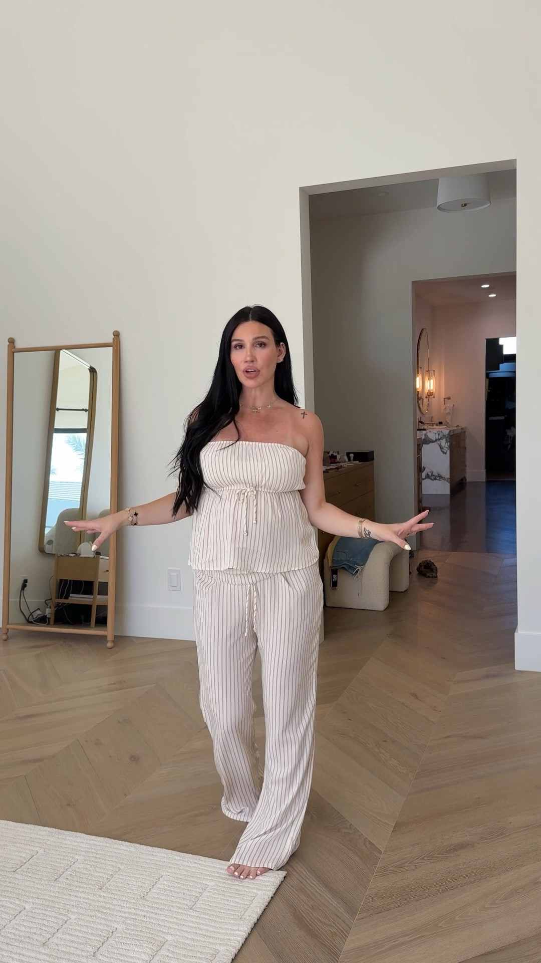 How cute are these bump friendly outfits I got on @walmart @walmartfashion #WalmartFashion 

#LTKBump #LTKBaby