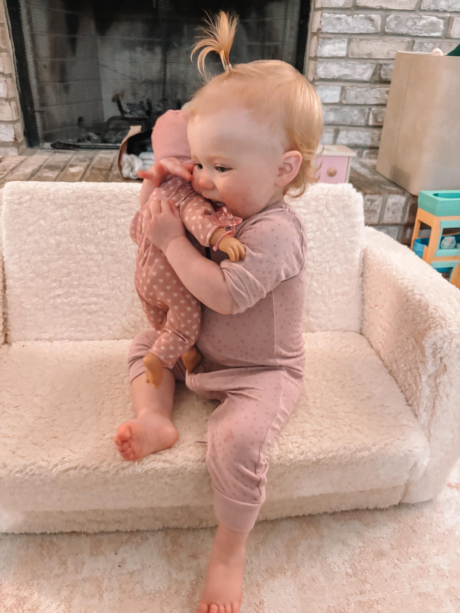 Matching jammies 🫶🏼

#LTKbaby