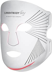 CurrentBody Skin LED Light Therapy Mask: Series 2 | Red Light LED Face Mask for Advanced Anti-Age... | Amazon (UK)