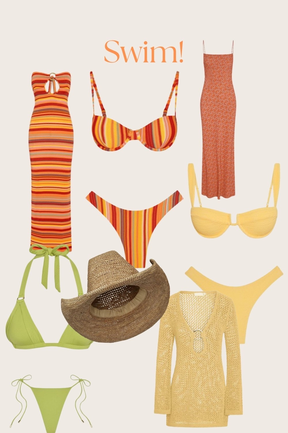 Beach vacation fits!

#LTKSwim #LTKootd #LTKTravel