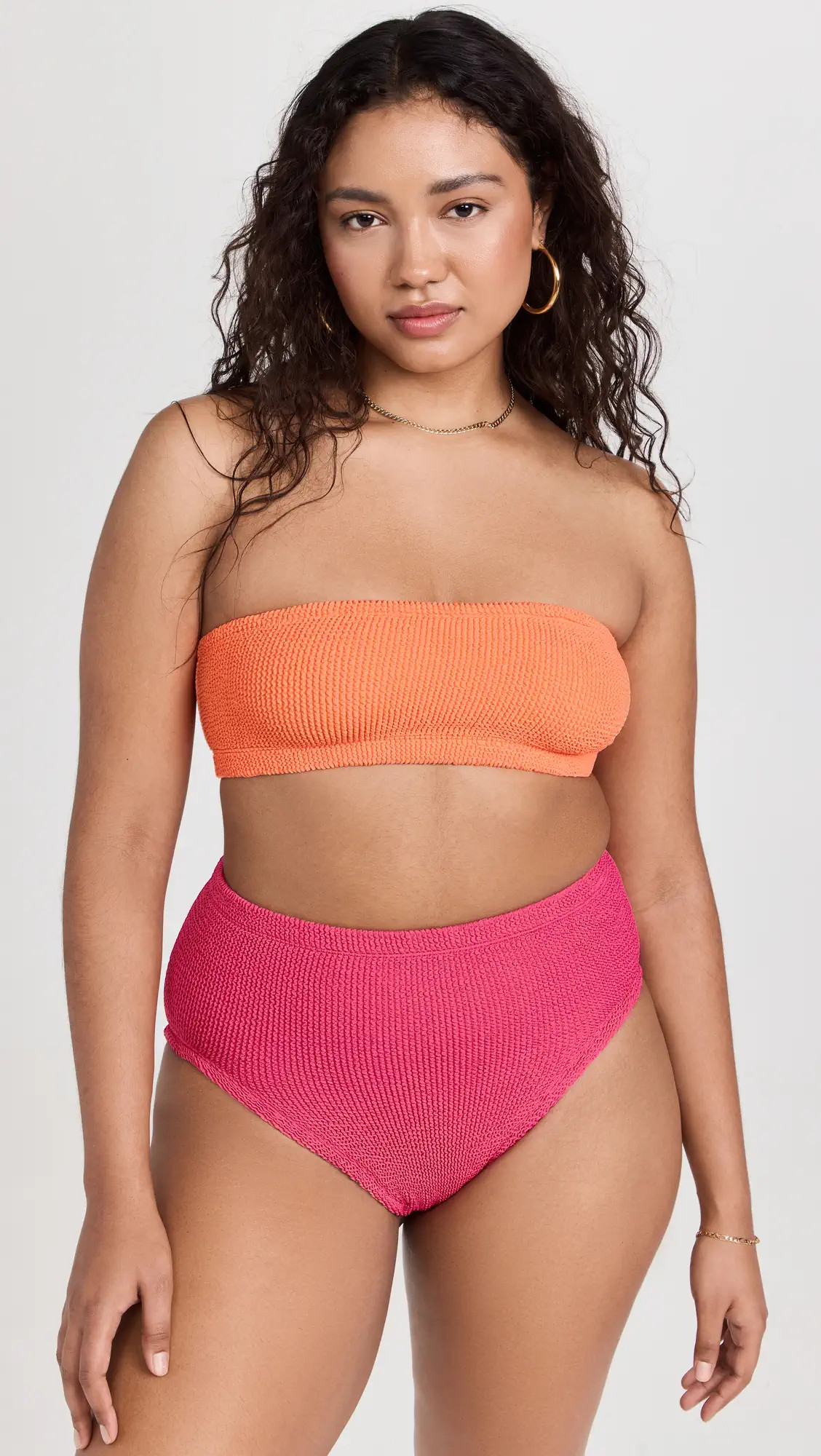 Hunza G Duo Edie Bikini | Shopbop | Shopbop