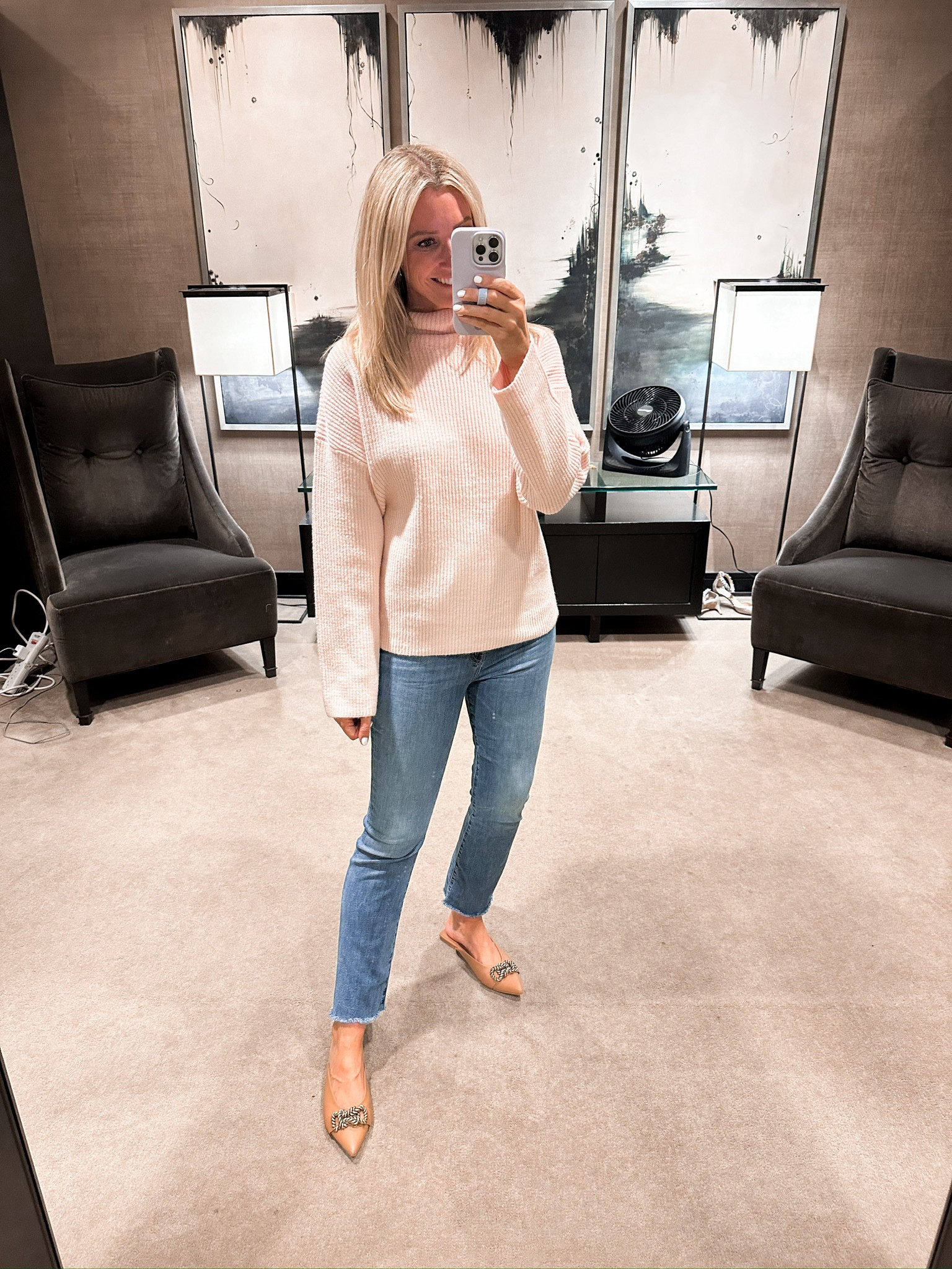 Nordstrom anniversary sale
Nsale
Sweater sz S
Mother crop Jean sz 29

#LTKxNSale #LTKStyleTip #LTKSummerSales