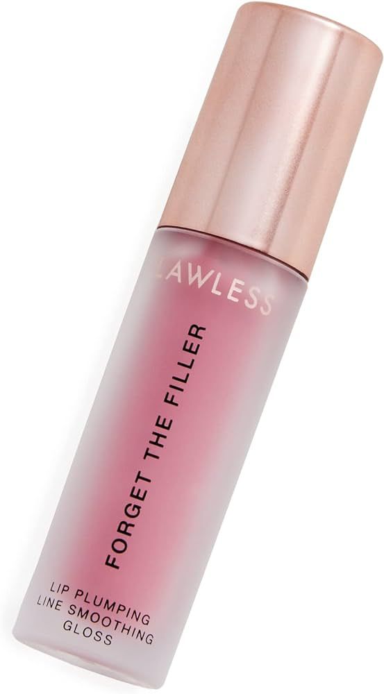 Women's Forget The Filler Lip Plumper Line Gloss, Velvet, 0.11 oz | Amazon (US)