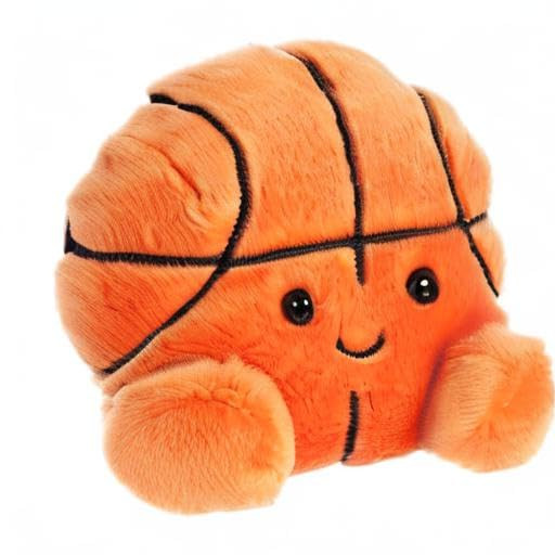 Aurora® Adorable Palm Pals™ Hoops Basketball™ Stuffed Animal - Fun Collectible Plush for Kid... | Amazon (US)