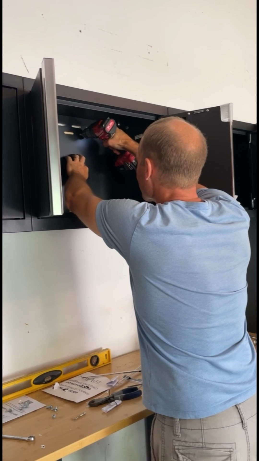 Garage is officially organized with our new garage storage system.  

Garage organizer.  Storage system.  

#LTKHome #LTKSaleAlert