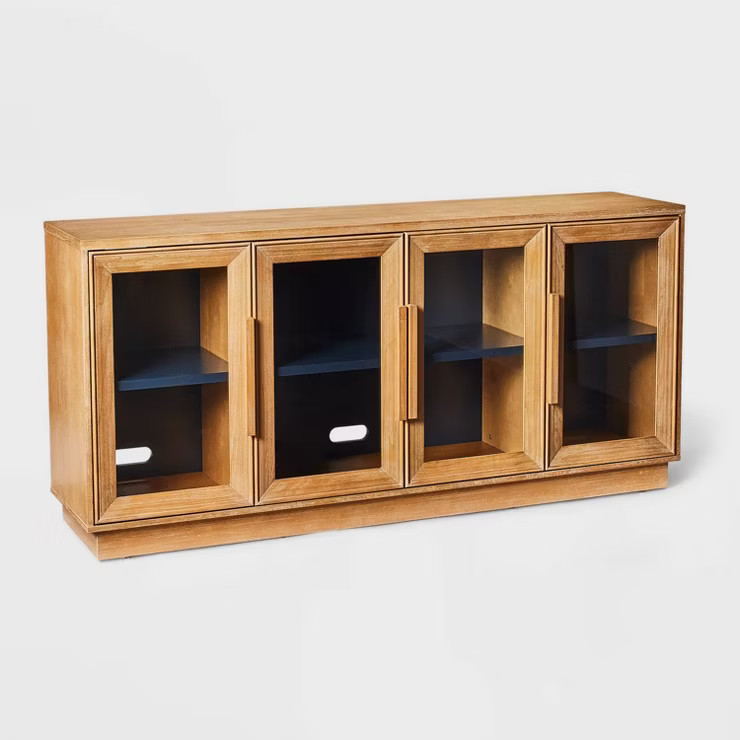 68" Kennington 4 Drawer Media Stand - Threshold™ designed with Studio McGee | Target