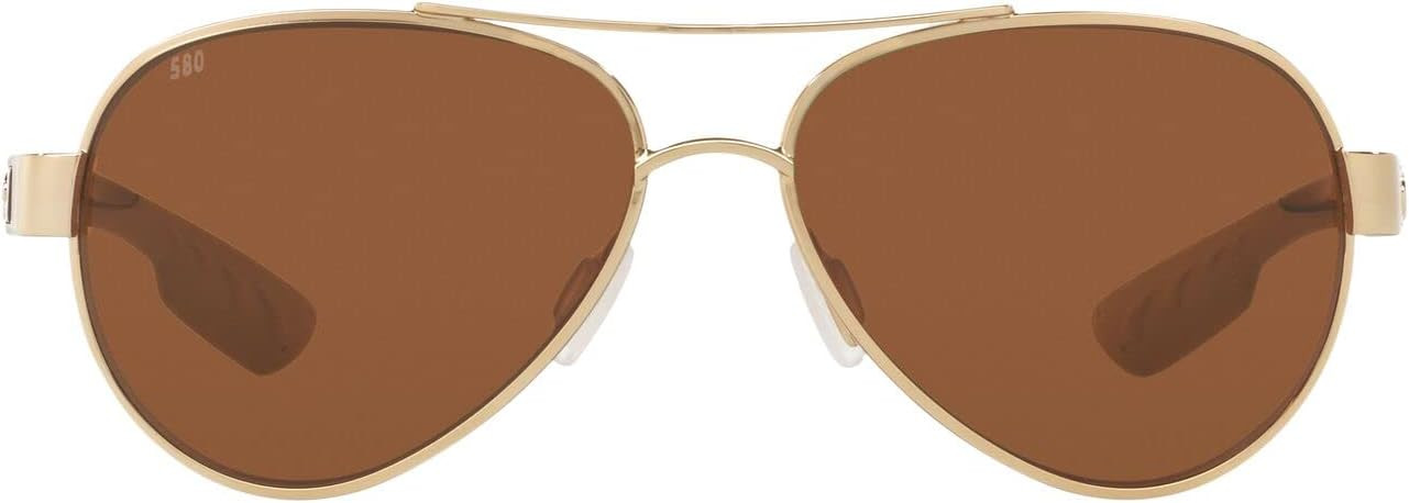 Costa Del Mar Women's Loreto Aviator Sunglasses | Amazon (US)
