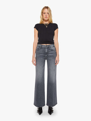 The Hustler Roller Sneak - Outta Sight | Mother Denim