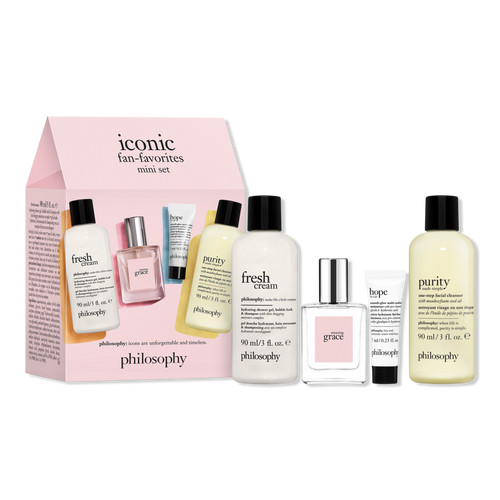 Icon Fan-favorites Mini Set | Ulta