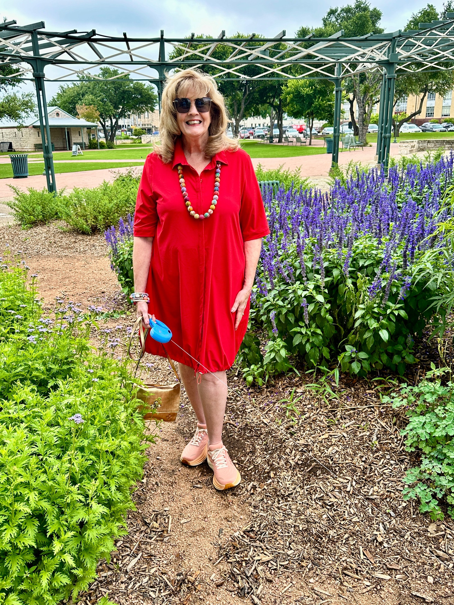 The Zenergy Bungee Dresses at Chico’s are perfect for summer…they are cool, easy, versatile, and don’t wrinkle. I did a road trip test and took two! I now own three!

#LTKOver40 #LTKSaleAlert #LTKSeasonal