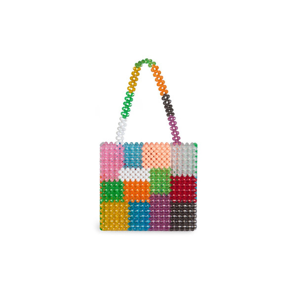 Susan Alexandra Ash Bag multicolored | Rent the Runway