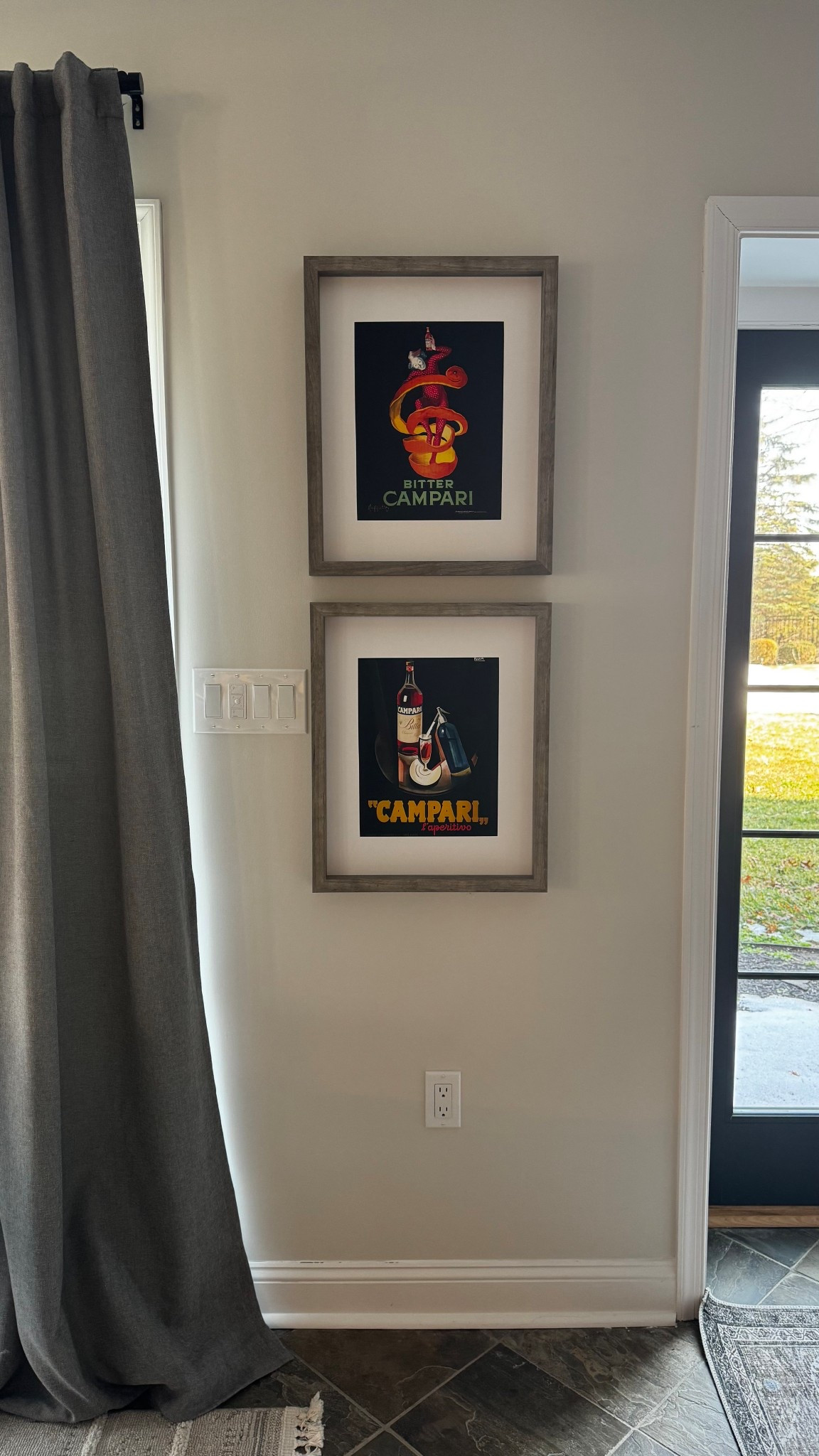 I love these prints in our basement bar area! 

#LTKSaleAlert #LTKfoodie #LTKHome