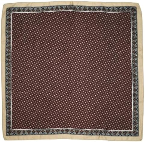 Scarf for Women, 27"x27" Large Bandana Scarf, Neck/Hair/Head Scarf for Women | Amazon (US)