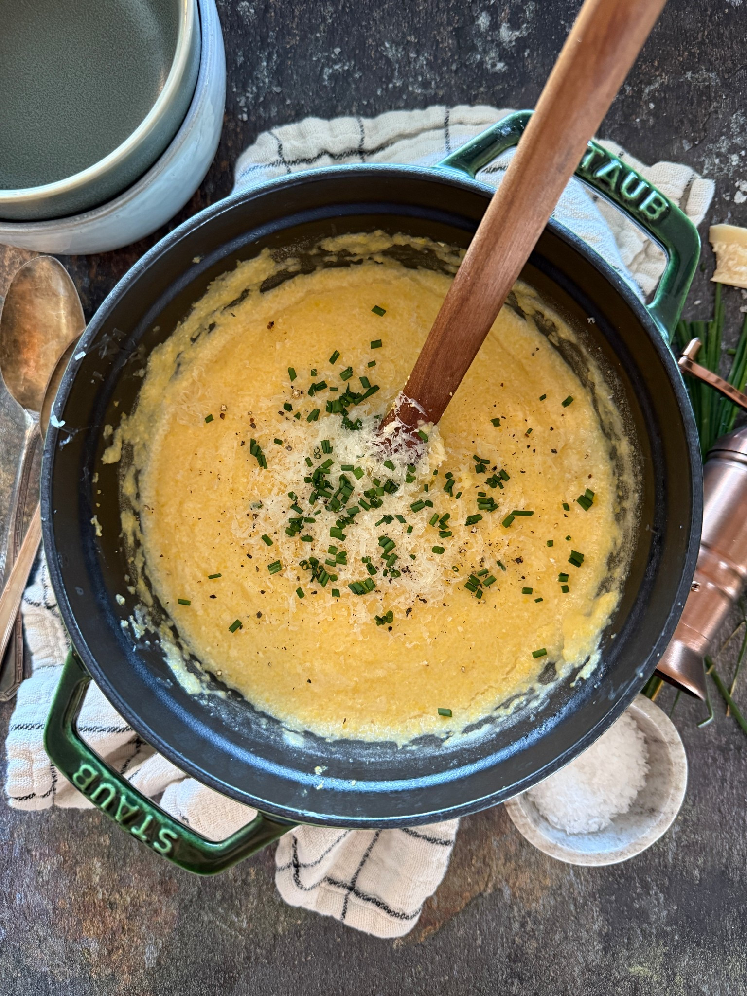 If you don’t have one, you need a smaller Dutch oven. I loooove my 5 qt from Staub! 

#LTKHome #LTKFamily