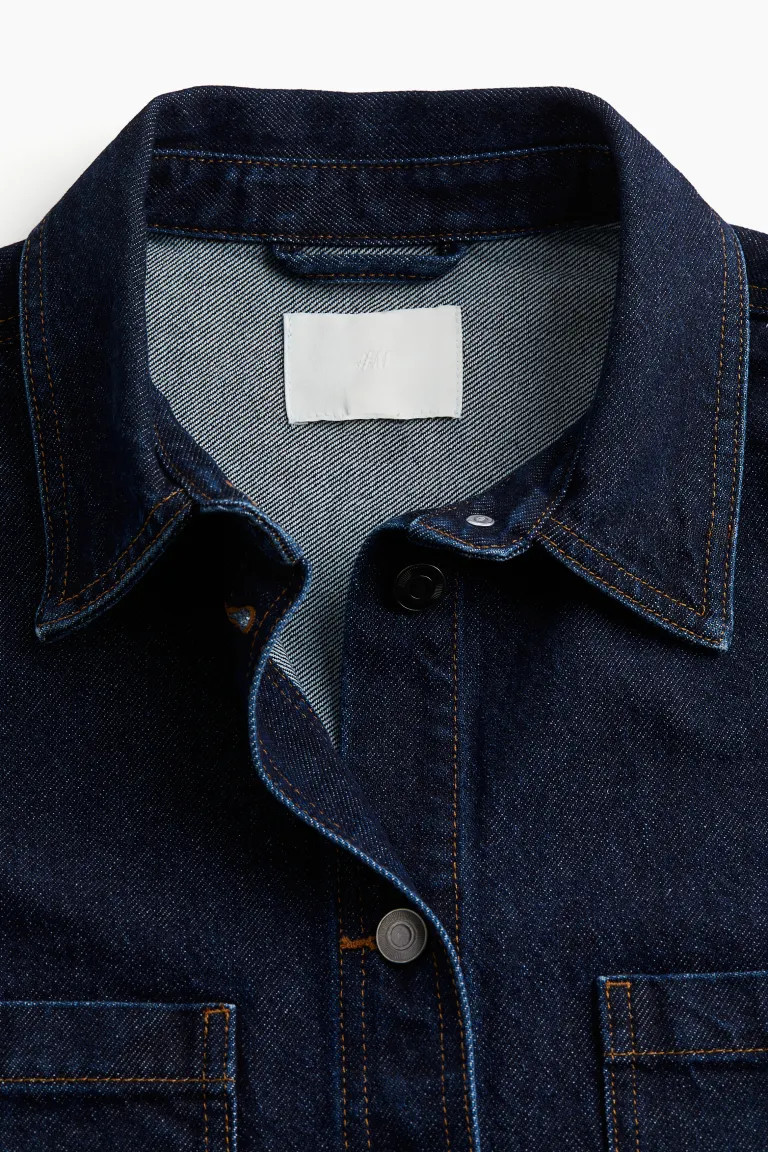 Loose-fit Shacket | H&M (US + CA)