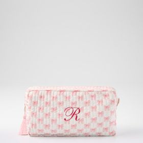 Block Print Travel Pouch | Mark and Graham