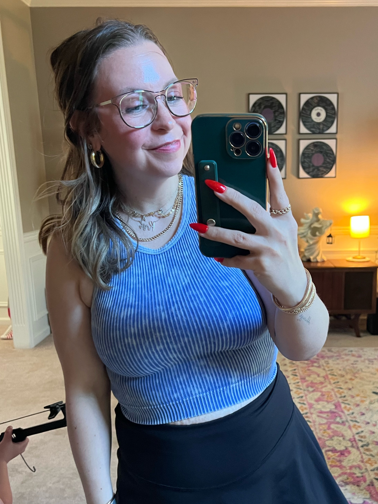 I’ve been loving in these tanks lately 

#LTKfindsunder50 #LTKstyletip #LTKmidsize